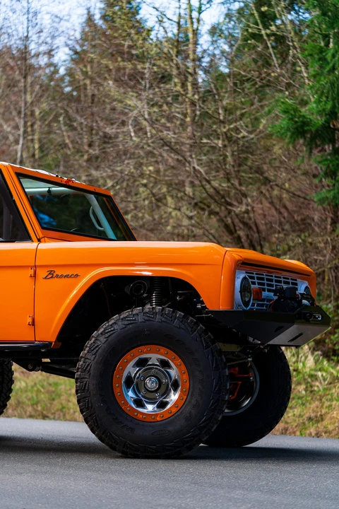 1977 Ford Bronco 1st Gen - Image 12 of 31