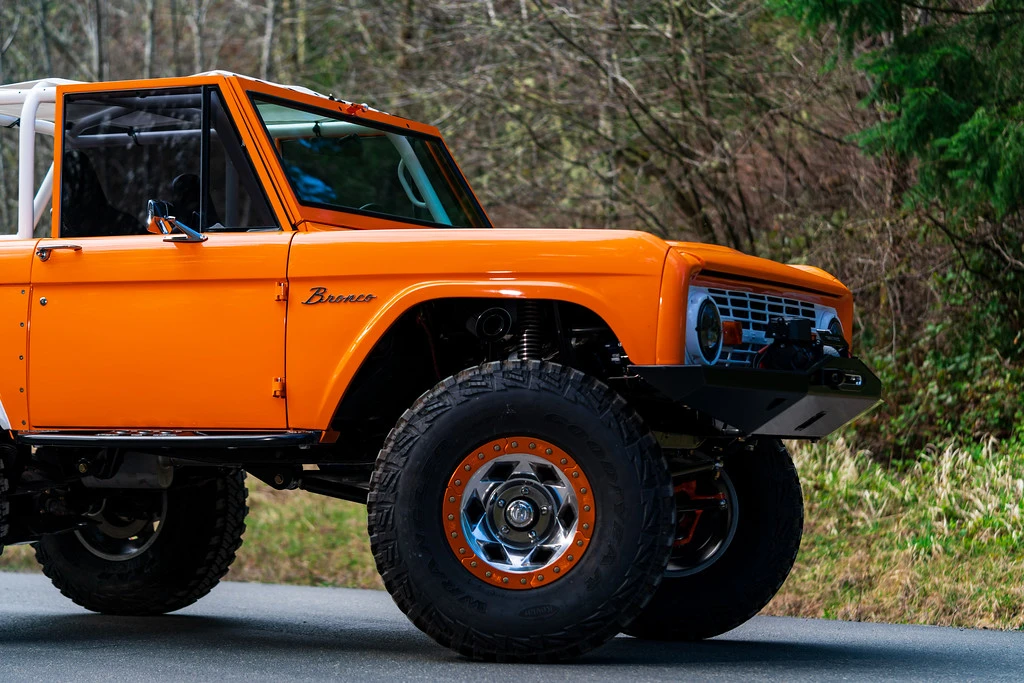 1977 Ford Bronco 1st Gen - Image 11 of 31