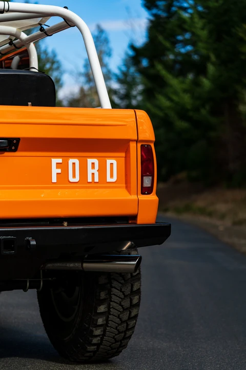 1977 Ford Bronco 1st Gen - Image 23 of 31