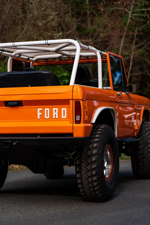 1977 Ford Bronco 1st Gen - Image 13 of 31