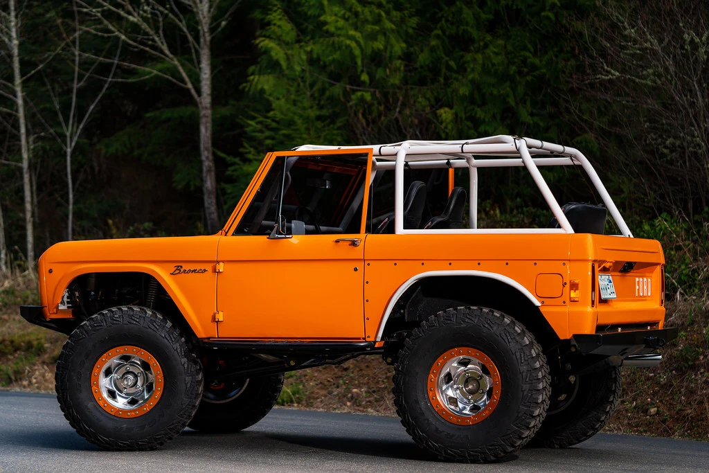 1977 Ford Bronco 1st Gen - Image 7 of 31