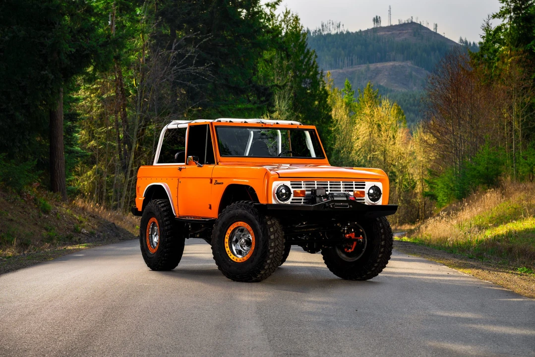 1977 Ford Bronco 1st Gen - Image 9 of 31
