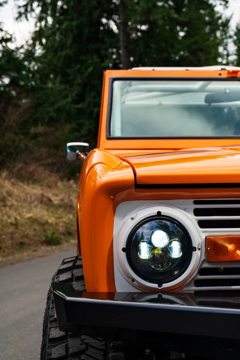 1977 Ford Bronco 1st Gen - Image 20 of 31