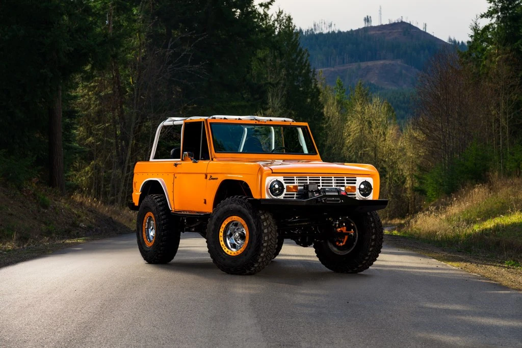 1977 Ford Bronco 1st Gen - Image 8 of 31