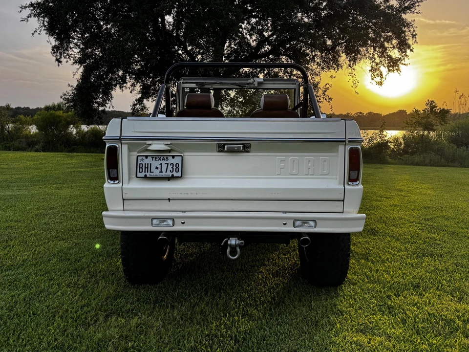 1977 Ford Bronco 1st Gen - Image 8 of 31