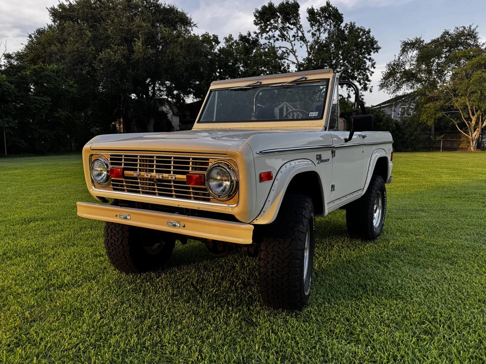 1977 Ford Bronco 1st Gen - Image 3 of 31