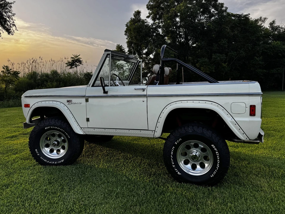 1977 Ford Bronco 1st Gen - Image 5 of 31
