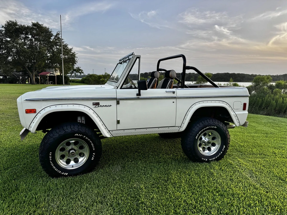 1977 Ford Bronco 1st Gen - Image 4 of 31