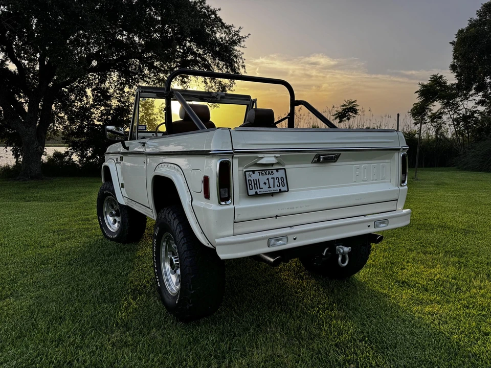 1977 Ford Bronco 1st Gen - Image 7 of 31