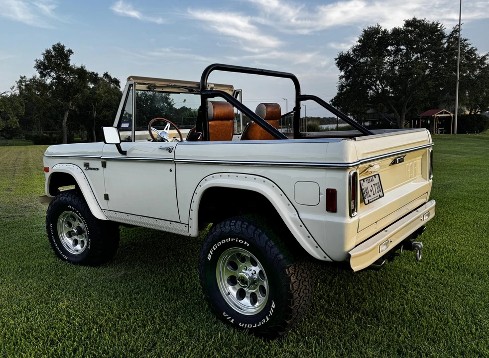 1977 Ford Bronco 1st Gen - Image 6 of 31