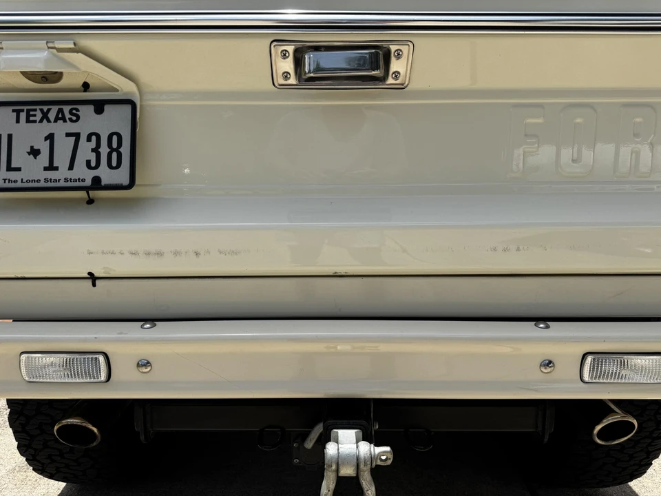 1977 Ford Bronco 1st Gen - Image 28 of 31