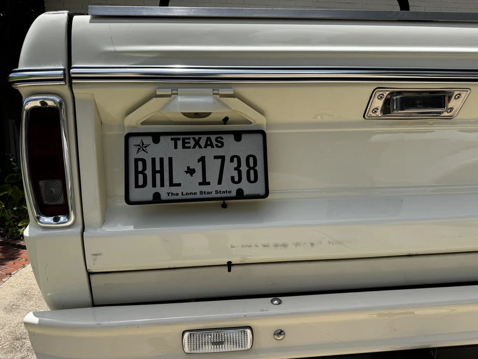 1977 Ford Bronco 1st Gen - Image 27 of 31