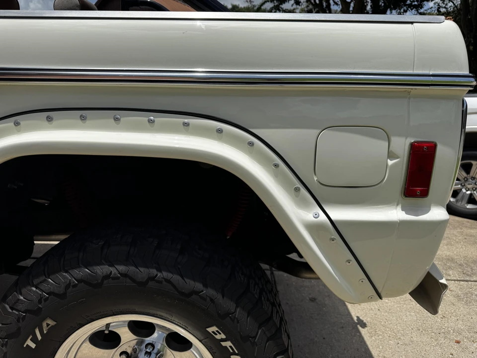 1977 Ford Bronco 1st Gen - Image 26 of 31