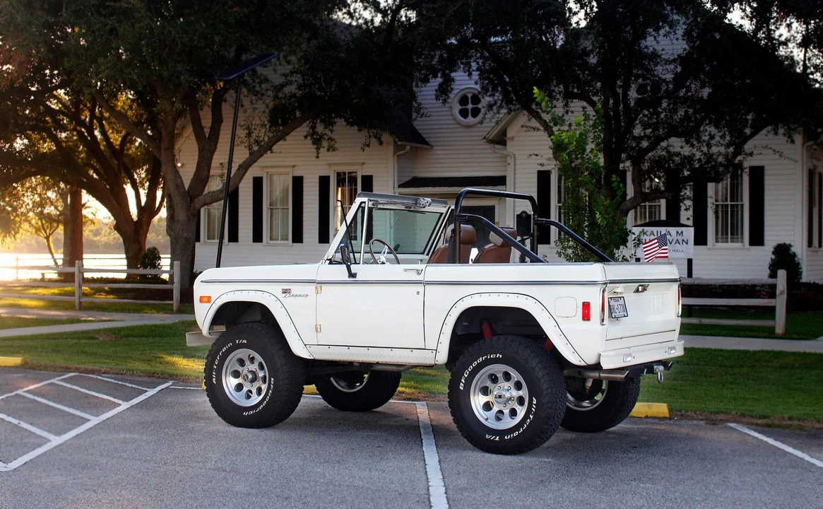 1977 Ford Bronco 1st Gen - Image 18 of 31