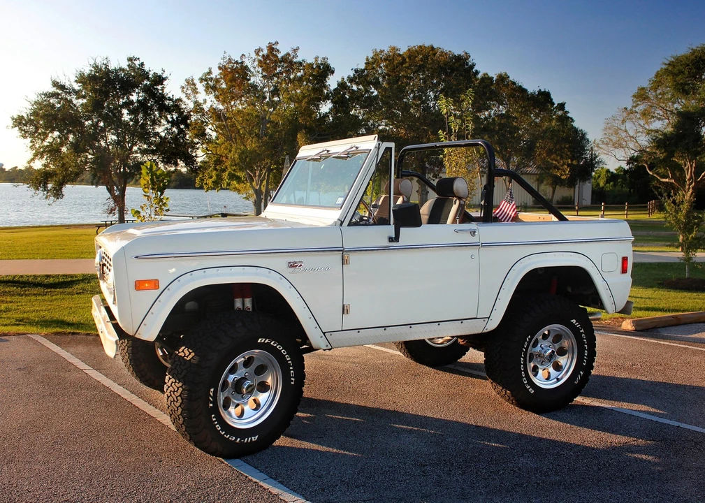 1977 Ford Bronco 1st Gen - Image 13 of 31