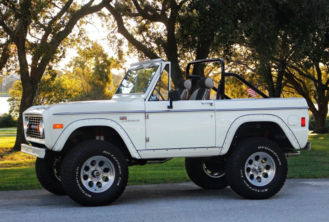 1977 Ford Bronco 1st Gen - Image 15 of 31