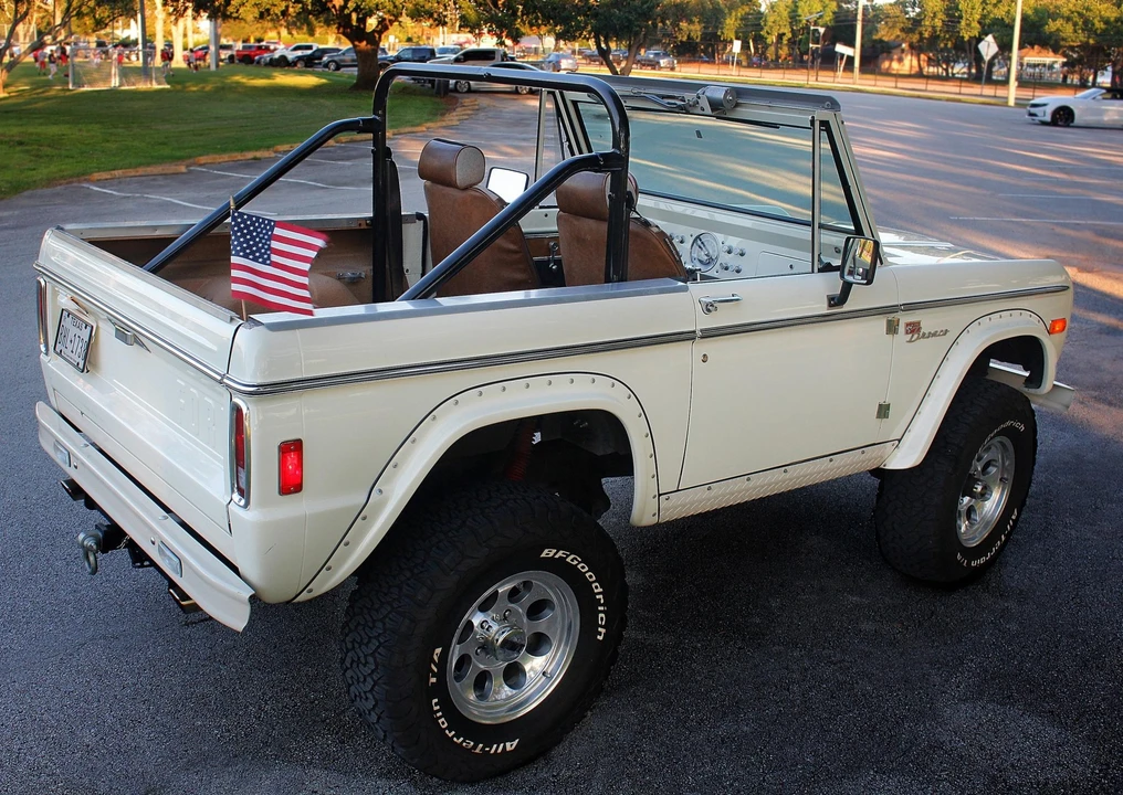 1977 Ford Bronco 1st Gen - Image 20 of 31