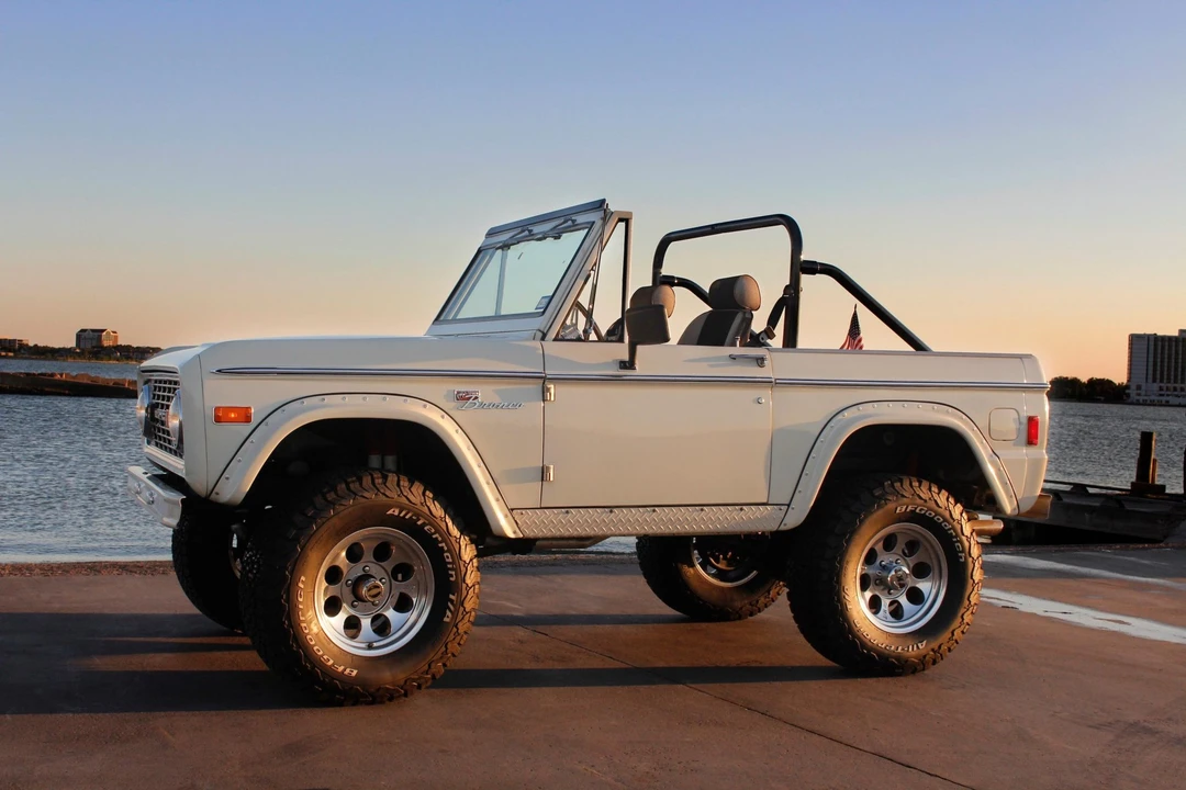 1977 Ford Bronco 1st Gen - Image 16 of 31