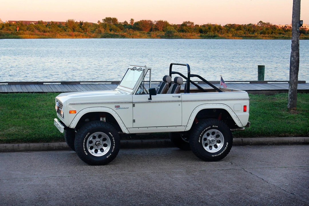 1977 Ford Bronco 1st Gen - Image 14 of 31