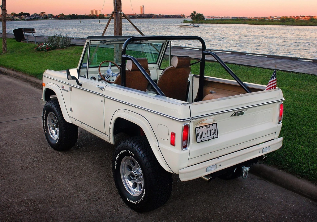 1977 Ford Bronco 1st Gen - Image 19 of 31