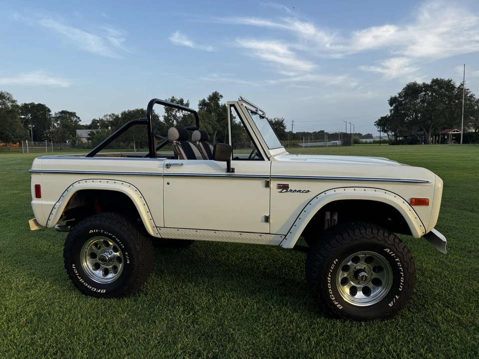 1977 Ford Bronco 1st Gen - Image 12 of 31