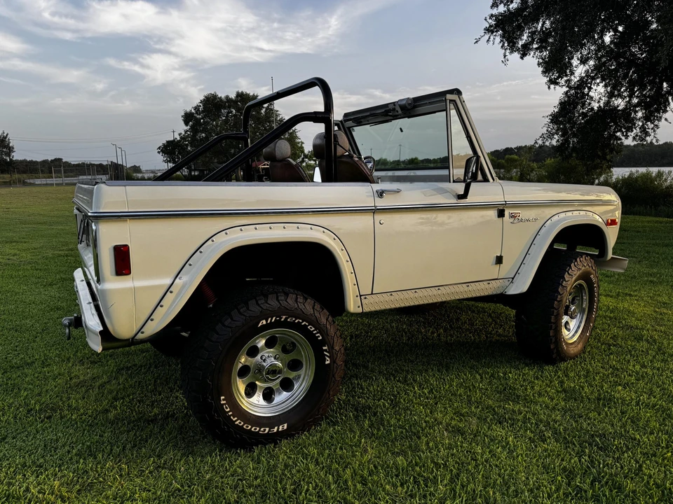 1977 Ford Bronco 1st Gen - Image 11 of 31
