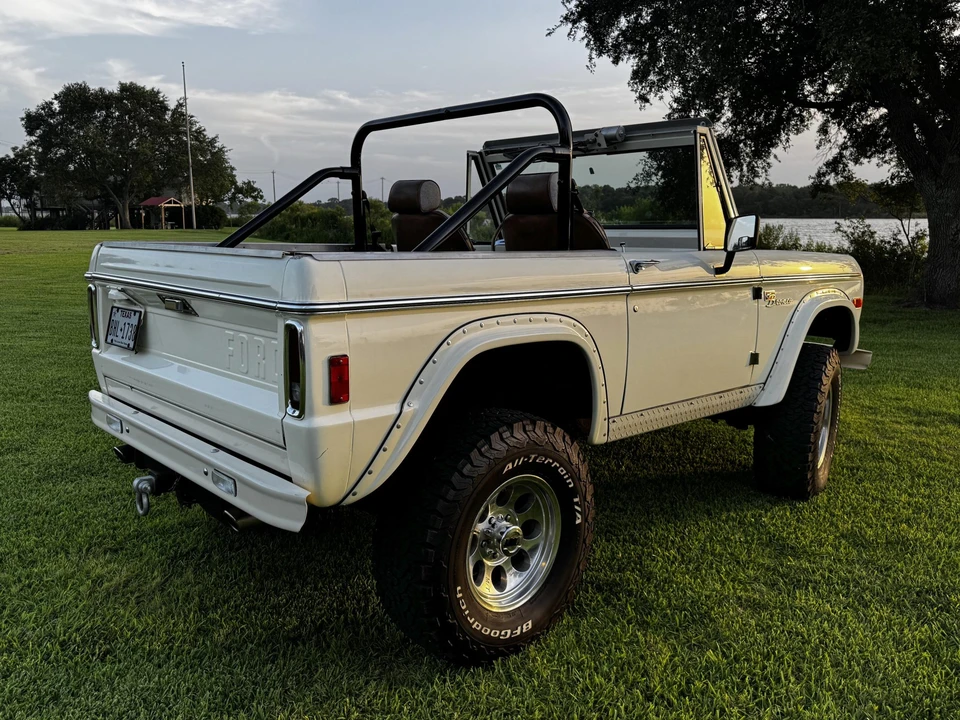 1977 Ford Bronco 1st Gen - Image 10 of 31