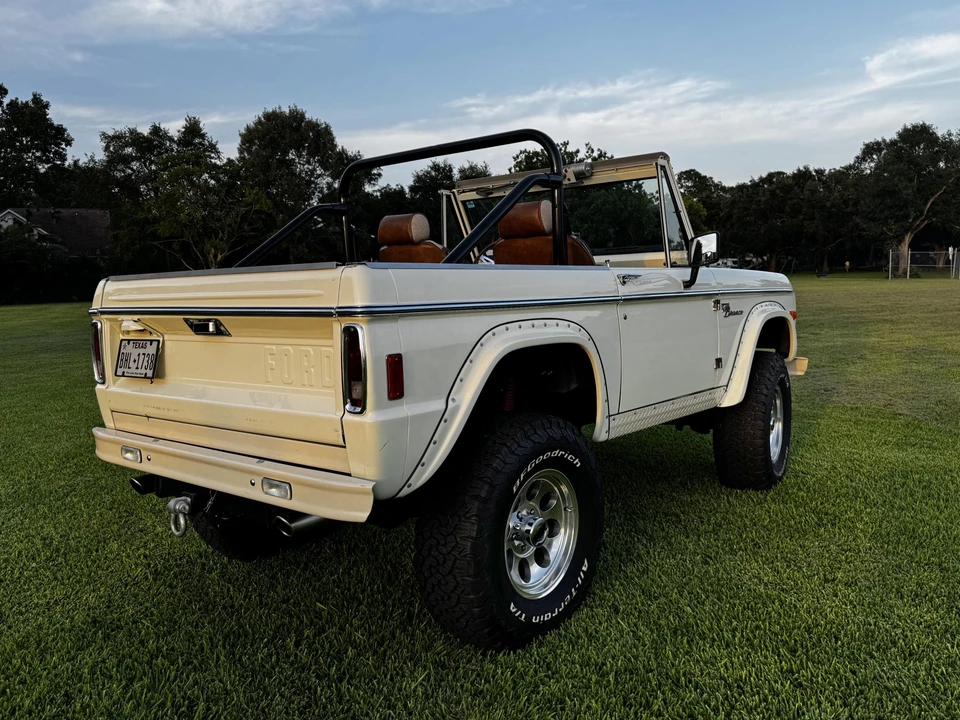 1977 Ford Bronco 1st Gen - Image 9 of 31