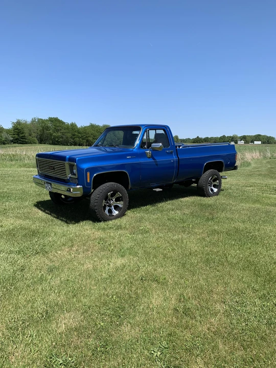 1977 GMC C/K 3rd Gen - Image 3 of 31