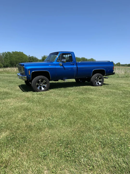 1977 GMC C/K 3rd Gen - Image 4 of 31