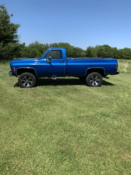 1977 GMC C/K 3rd Gen - Image 5 of 31