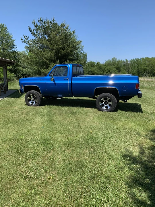 1977 GMC C/K 3rd Gen - Image 6 of 31