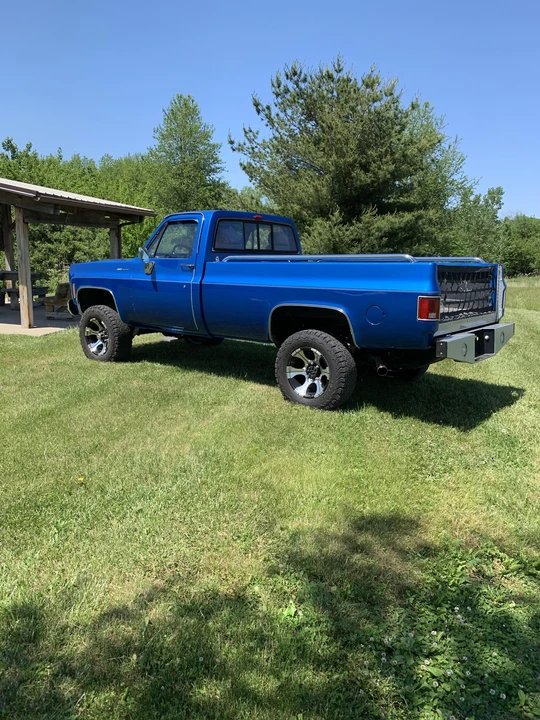 1977 GMC C/K 3rd Gen - Image 7 of 31