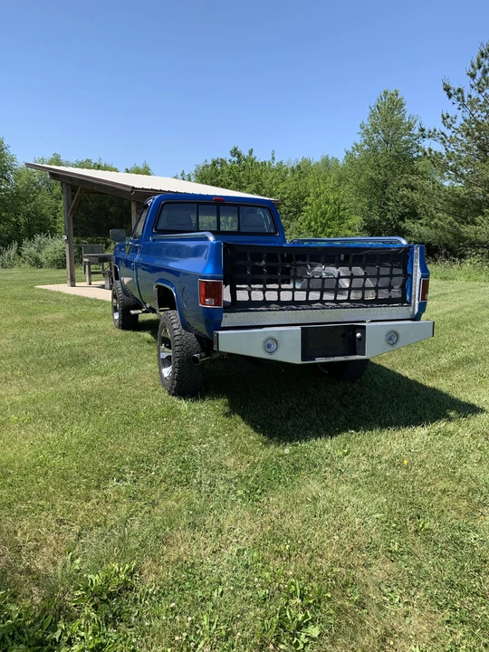 1977 GMC C/K 3rd Gen - Image 9 of 31
