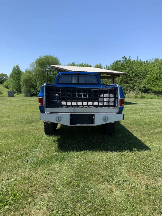 1977 GMC C/K 3rd Gen - Image 10 of 31