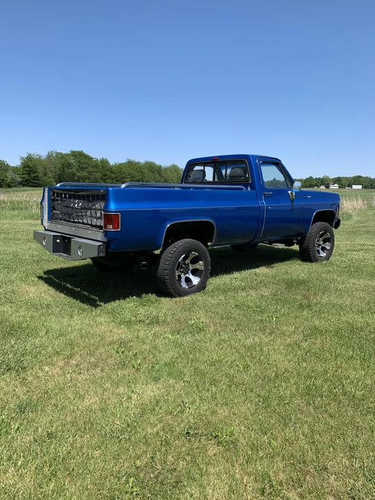 1977 GMC C/K 3rd Gen - Image 12 of 31