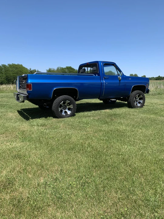 1977 GMC C/K 3rd Gen - Image 13 of 31