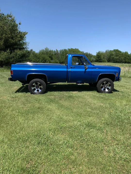 1977 GMC C/K 3rd Gen - Image 14 of 31