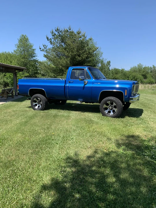 1977 GMC C/K 3rd Gen - Image 15 of 31