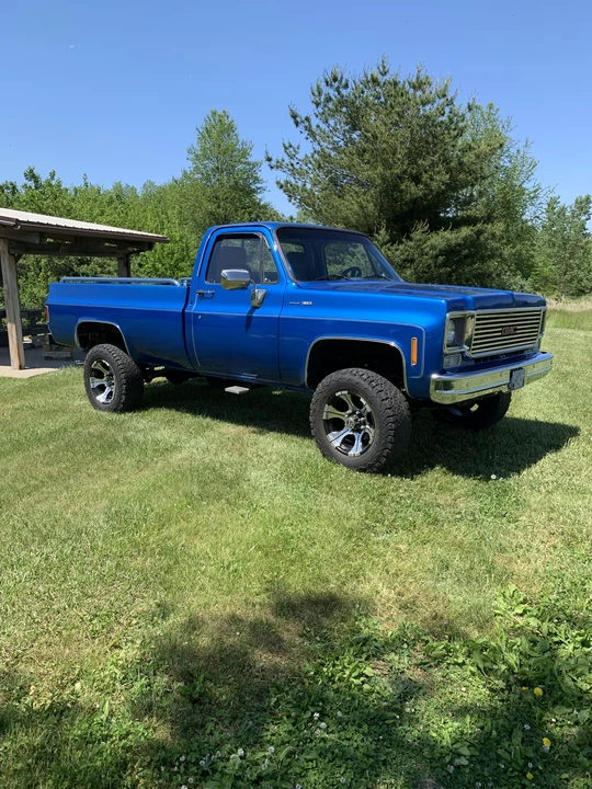 1977 GMC C/K 3rd Gen - Image 16 of 31
