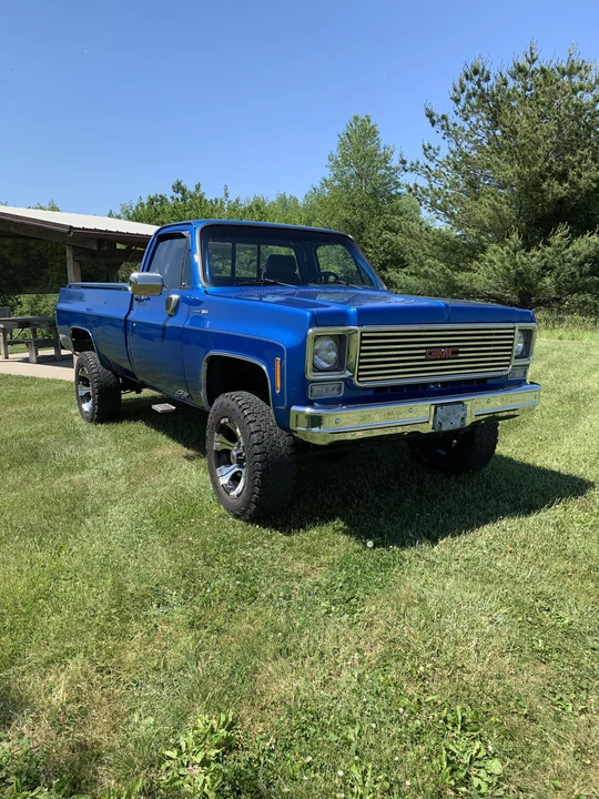 1977 GMC C/K 3rd Gen - Image 17 of 31