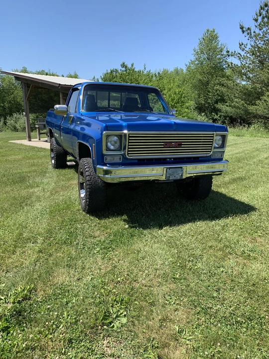 1977 GMC C/K 3rd Gen - Image 18 of 31