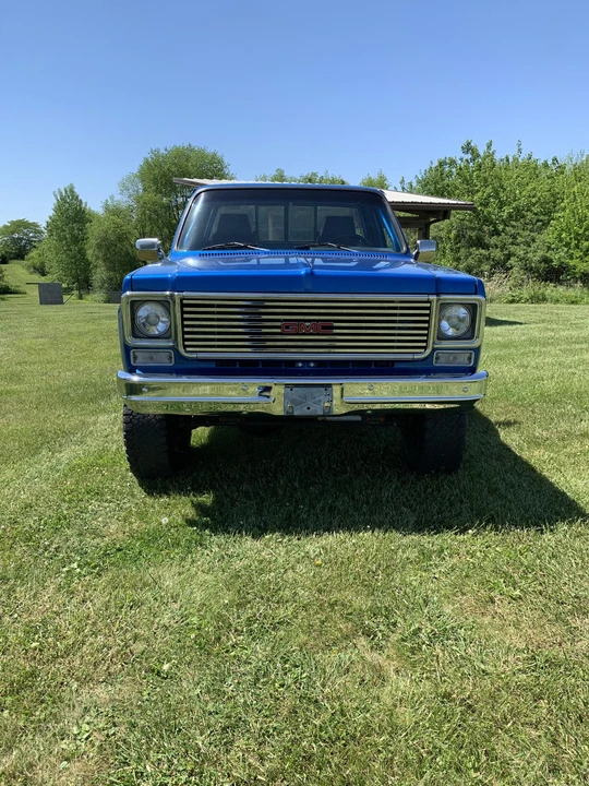 1977 GMC C/K 3rd Gen - Image 19 of 31