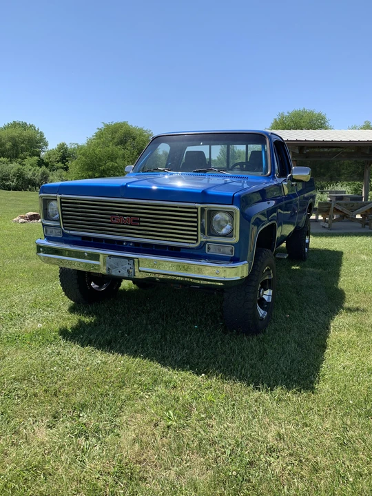 1977 GMC C/K 3rd Gen - Image 2 of 31