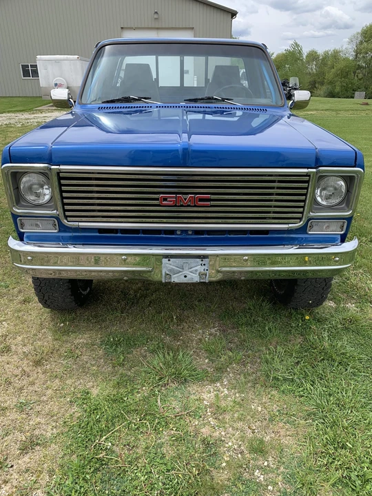 1977 GMC C/K 3rd Gen - Image 20 of 31