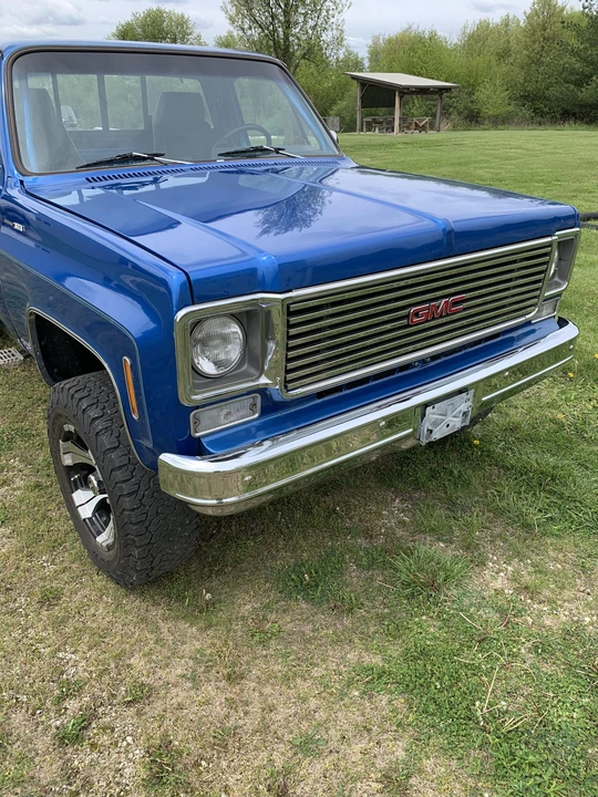 1977 GMC C/K 3rd Gen - Image 21 of 31
