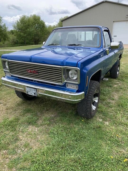 1977 GMC C/K 3rd Gen - Image 22 of 31