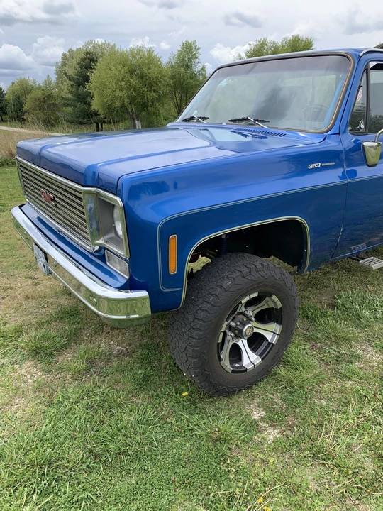 1977 GMC C/K 3rd Gen - Image 23 of 31