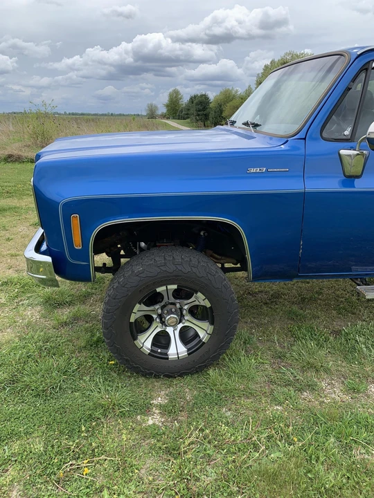 1977 GMC C/K 3rd Gen - Image 24 of 31