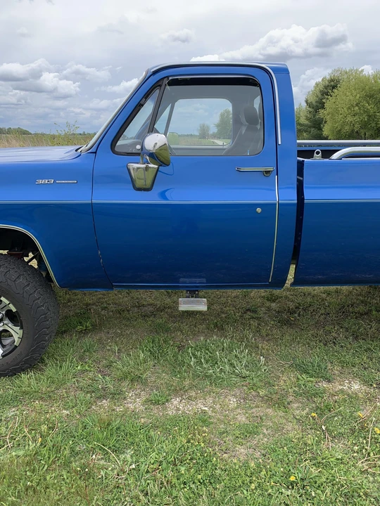 1977 GMC C/K 3rd Gen - Image 25 of 31